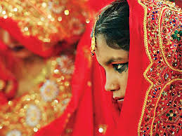 All muslims are advised to marry, and the prophet muhammad once said that marriage is half of faith. islamic scholars have commented that in this. Pakistani Parliamentarian Again Oppose The Child Marriage Prohibition Bill Pakistan Gulf News