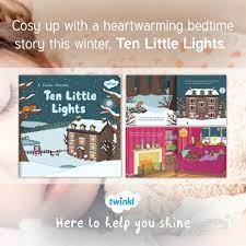 This Winter Follow The Woodland Creatures On A Counting Adventure As They Look For Warmth Amongst The Cold Winter Night Ten Little Lights I Winter Pinte