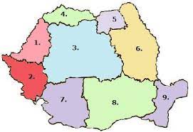 Transilvania de nord vest 2. Romania