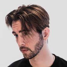 Curtained hair generally applies to males, although an alternative name, the undercut, is used for both male and female haircuts following this style. The Curtain Haircut 90s Hair And Now