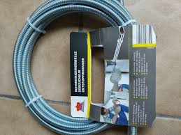 Loue furet deboucheur 20m nettoyeur canalisation. Deboucheur Bricolage Construction 2ememain