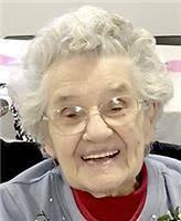 Martha Hochstetler Obituary (1925