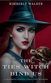 Kimberly Walker-Author