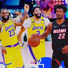 They are now tied with the boston celtics for the most titles. Lakers Vs Heat 2020 Nba Finals Mvp Predictions Sbnation Com