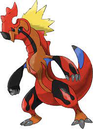 122 Feurux By Marix20 On Deviantart Pokemon Pictures New Pokemon Creature Concept Art