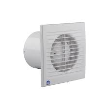 Extracteur D Air Avec Detecteur D Humidite Greenwave O 100 Mm Renson