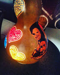 Susak Susleme Su Kabagi Avize Modelleri Cancan Su Kabak Dzyn Gourd Lamp Mississipi Gourd Festival Uygulama Susak Light Gourd Mumluklar Mississipi Fikirler