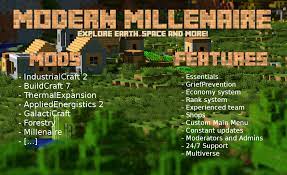 Discover the best minecraft tekkit servers through our top 10 lists. Modern Millenaire 1 7 10 Technic Platform