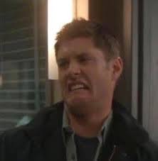 Dean asked for pie. Sam got cake. I think that's an insult