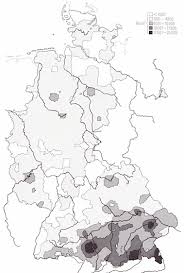 Cäsium ist ein mitglied der alkaligruppe von metallen. Casium 134 Vorkommen Messwerte Strahlenbelastung