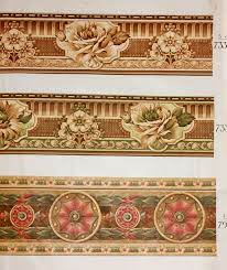 Pin By Rajesh Addigoppulla On Boder Digital Borders Design Victorian Wallpaper Wallpaper Border