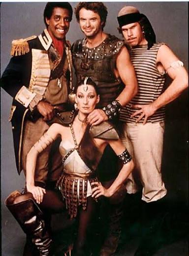 Cinema Romantico: Ice Pirates (October 2005)