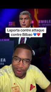 Laporta répond sur Nico Williams lors de la conférence