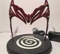 wanda crown" 3D Models to Print