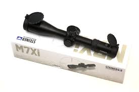 Optical clarity is about the best there is. Steiner M7xi 4 28x56 Horus Tremor3 Absehen Awm Optik Zielfernrohr