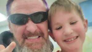 Fundraiser by Penny Capron : Help Elvis Capron Reunite with His Son