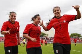 Se abre el telón de la lmbpf 2021 quetzales consigue segundo triunfo en guadalupe las mieleras se llevan la serie quetzales triunfa ante barreteras en cierre. La Jornada El Futbol Mexicano Abrira Una Liga Femenil Con 18 Equipos