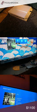 White Ps4 With P T Demo Installed Demo Game Ps4 Installation