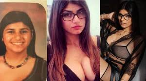 Mia Khalifa: sus 90 días como actriz de adultos y cuánto le pagaron