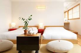 See more ideas about japanese bedroom, japanese bedroom design, bedroom design. Tatami Style Japanese Bedroom Design Of Room 606 Claska Hotel Tokyo Japan Wanderluxe