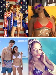 Walmart.com has been visited by 1m+ users in the past month Pics Celebrities In Red White Blue Bathing Suits In Honor Of July 4th Hollywood Life