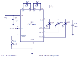 9 Watt Led Bulb Circuit Diagram Circuit Diagram Led Bulb Led Emergency Lights