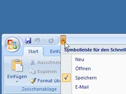 I used to have word, excel, powerpoint, etc in my list of all apps. Word 2007 Word 2010 Schnelldruck Icon Aktivieren Screenshot T Online De