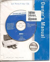 Inkjet printer 720 vista driver support for dell color printer 720. Amazon Com Dell Photo Printer 720 Owner S Manual W Drivers And Utilities Cd Rom Everything Else