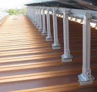 Solar Mounting Supplier | Non-penetrative SolarRoof | Clenergy