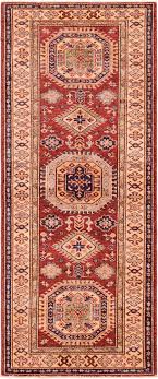 Black And Brown Rug Runner Red Kazak Area Rug In 2020 Oriental Runner Rug Rugs Rug Runner