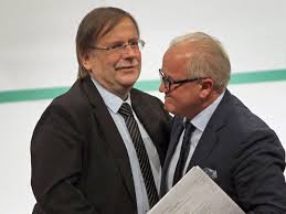 Fritz keller's election by german football association (dfb) delegates at a congress at the organization's headquarters on friday was never in doubt, as he was the sole candidate. Skandal Beim Dfb Prasident Fritz Keller Ist Des Amtes Nicht Wurdig Fussball