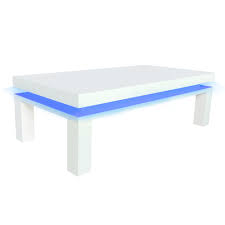 Check out our led coffee table selection for the very best in unique or custom, handmade pieces from our living room furniture shops. Milano Led Coffee Table Light Up Furniture Table With Lights