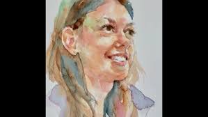 Ted Nuttall Painter USA 1954