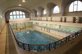 Piscine Pierre Et Marie Curie Mulhouse Bains Romains M2a