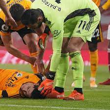Nuno espirito santo on raul jimenez injury: Wolves Provide Raul Jimenez Injury Update After He Has Operation On Fractured Skull Mirror Online