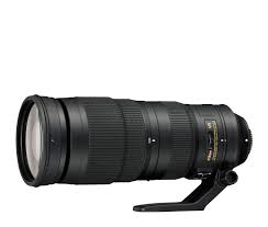 af s nikkor 200 500mm f 5 6e ed vr