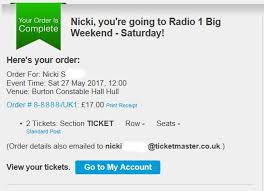 Bbc Music Booking Advice