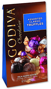 Godiva offers 13 features such as cyber monday page, black friday ads page and official coupons support. Amazon Com Godiva Chocolate Assorted Classic Truffles Grocery Gourmet Food