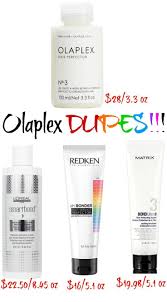 4.5 out of 5 stars 14,076. Olaplex Review Dupes Hair Treatment Damaged Bleach Damaged Hair Blonde Hair Care
