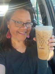 I love iced coffe all year round! 😋 I don't care how cold it is I will  still drink my iced coffee N -NK HN DUNKIN