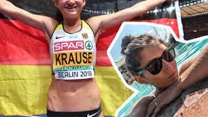 Und könnten bald zu einer festen. Gesa Felicitas Krause Im Bikini So Haben Wir Die Leichtathletin Noch Nie Gesehen Fanbase
