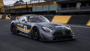The gt3 anniversary car costs no less than 650,000 euros, without vat. Mercedes Amg Gt3 2016 Review Carsguide