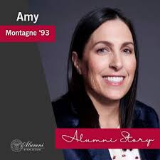 Amy Montagne '93 applied her lessons from the pandemic to her leadership  style. Now, after 18 years at @NikeWomen, she's the VP/GM! What's behind  her rise through the company? Find out: [link