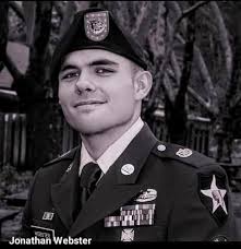 Honoring our fallen hero from Webster