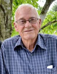 Ronald Buck Obituary