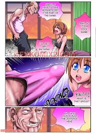 Sidney 1 Melkormancin Hentai english 04 - Porn Comic