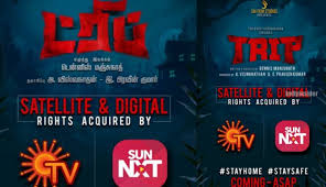 The cast of trip includes yogi babu,sunaina. Sun Tv Bags Satellite And Digital Rights Of Trip