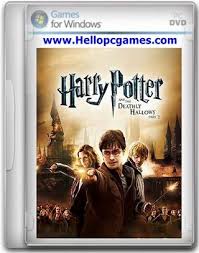 Harry potter and the deathly hallows: Harry Potter And The Deathly Hallows Part 2 Game Free Download Full Version For Pc Deathly Hallows Part 2 Deathly Hallows Harry Potter Games