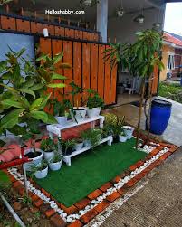 Desain taman kecil yang pertama yakni bisa anda dapatkan dengan hanya membuka space sekitar 1m x 2m. Inspirasi Dekorasi Taman Minimalis Sederhana Unik Cantik Yang Bisa Anda Contoh Helloshabby Com Interior And Exterior Solutions
