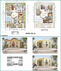 Saudi Aramco Villa Plans 4 Architecture Villa Plan Mansion Plans How To Plan